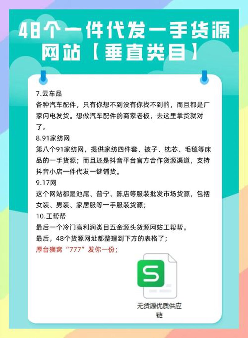 商品批发